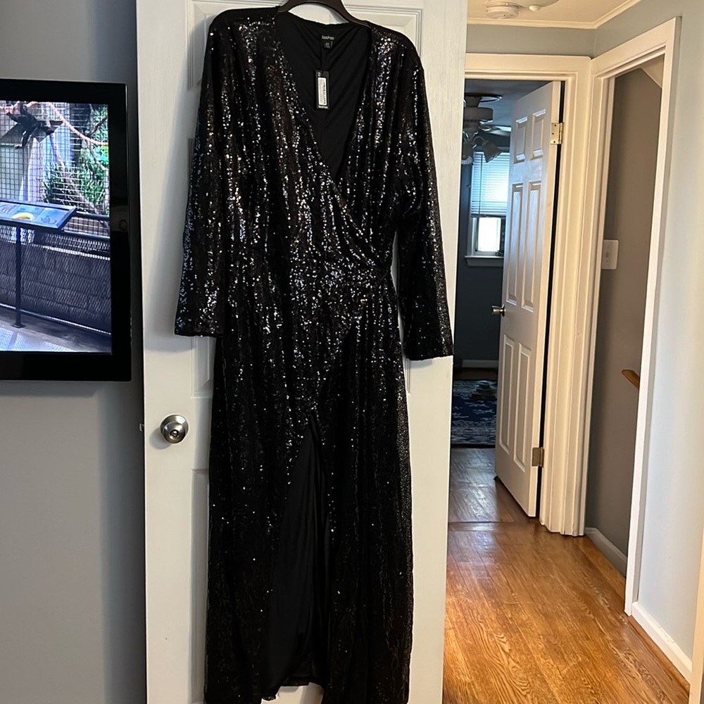 Boohoo Dress